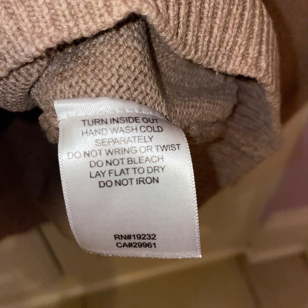 🔥Alfred Dunner Fair Isle Patterned Sweater Size L - Picture 4 of 5